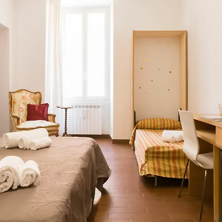 Πανσιόν Bed And Ρώμη