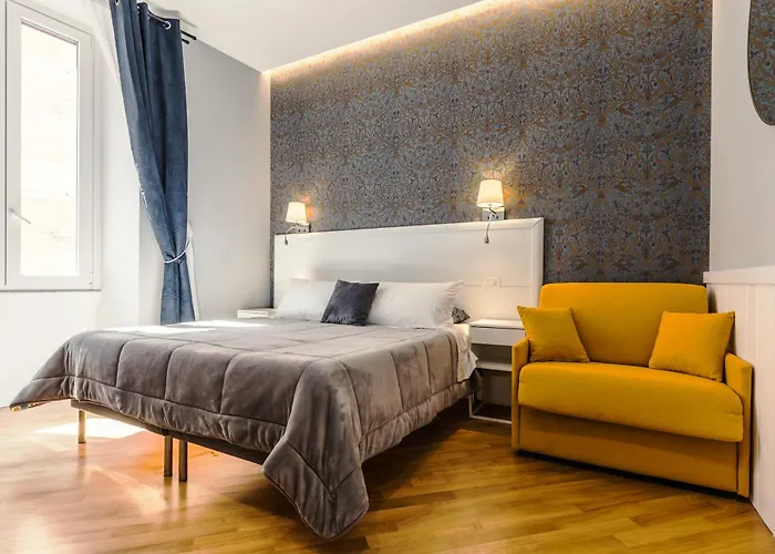 Guest house Bed And