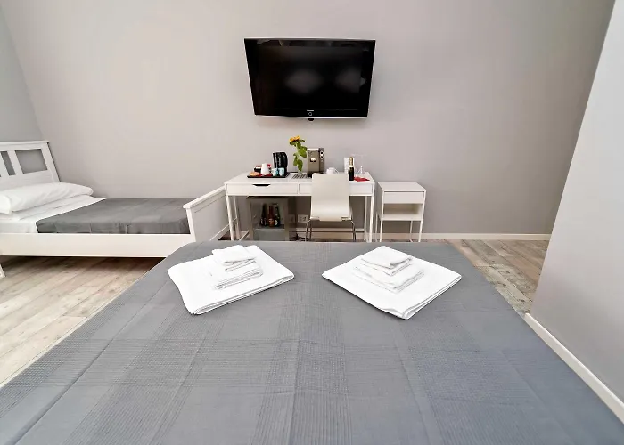 Guest house Bed And 4*