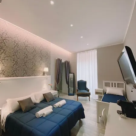 게스트하우스 Bed And 로마
