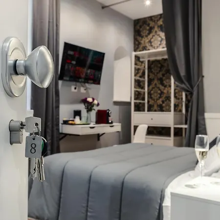게스트하우스 Bed And 로마