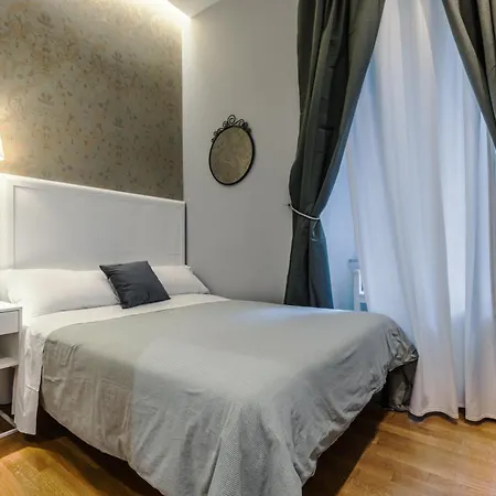 Bed And 로마