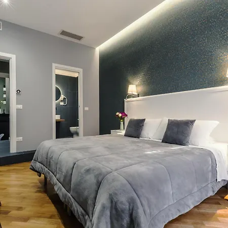 Bed And 2* 로마