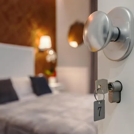 بيت ضيافة Bed And Best 4*