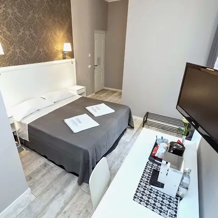 Pensión Bed And Roma