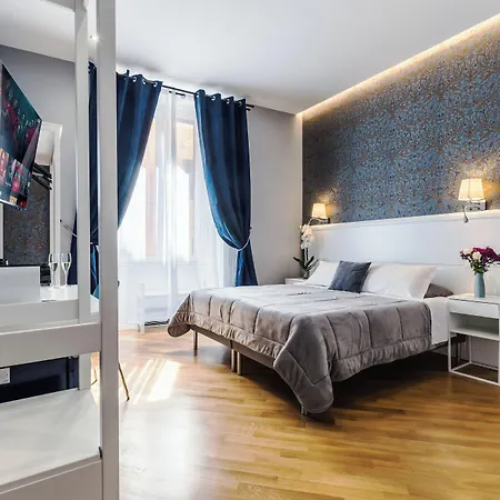 Bed And Roma