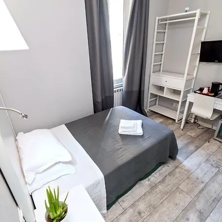 Guest house Bed And