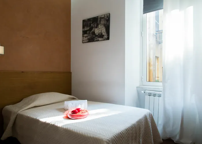 Πανσιόν Bed And 4*